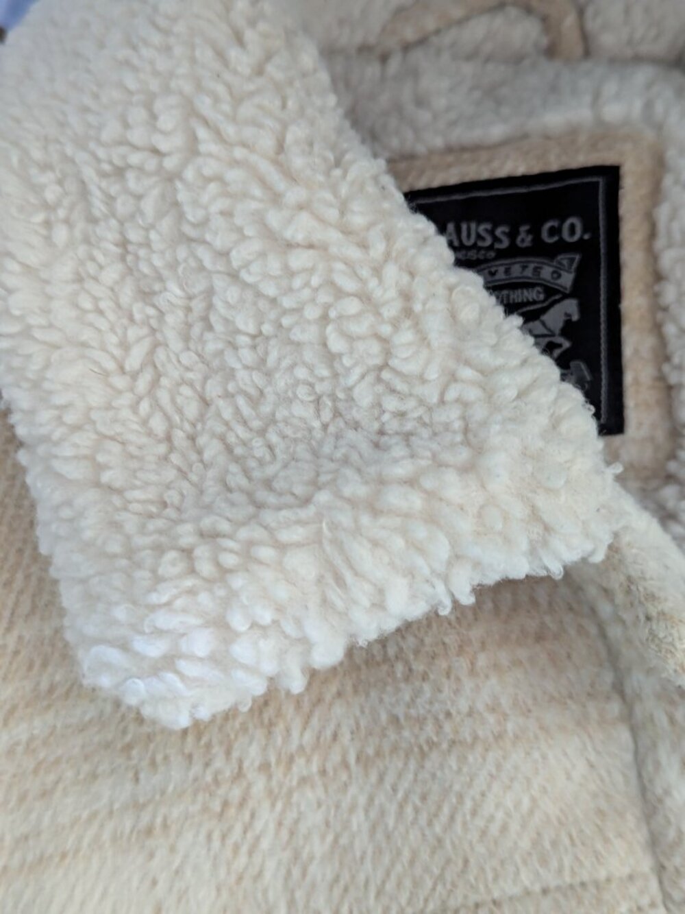 Levi's jacket - Picture 6 of 11